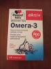 Фото-отзыв Доппельгерц Омега – 3, 30 капсул (Doppelherz, Aktive), автор Юлия