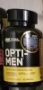 Фото-отзыв №1 Оптимум Нутришен Мультивитаминный комплекс для мужчин Opti Men, 90 таблеток (Optimum Nutrition, ), автор Виктория