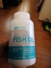 Фото-отзыв №1 Оптимум Нутришен Рыбий жир Fish Oil Softgels, 100 капсул (Optimum Nutrition, ), автор Виктория