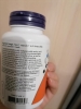 Фото-отзыв №2 Нау Фудс Аминокислота L-Тирозин 500 мг, 120 капсул (Now Foods, Аминокислоты), автор Виктория