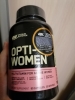 Фото-отзыв Оптимум Нутришен Мультивитаминный комплекс для женщин Opti Women, 60 капсул (Optimum Nutrition, ), автор Виктория