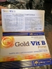 Фото-отзыв №1 Олимп Лабс Gold-Vit B Forte биологически активная добавка к пище, 190 мг, №60 (Olimp Labs, Витамины и Минералы), автор Виктория