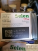 Фото-отзыв №3 Олимп Лабс Биологически активная добавка Selenium 110 µg 180 мг, 2 х 120 таблеток (Olimp Labs, Витамины и Минералы), автор Виктория