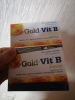 Фото-отзыв №1 Олимп Лабс Биологически активная добавка к пище Gold-Vit B Forte, 190 мг, 2 х 60 таблеток (Olimp Labs, Витамины и Минералы), автор Виктория