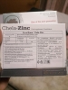 Фото-отзыв №3 Олимп Лабс Биологически активная добавка к пище Chela-Zinc 490 мг, 2 х 30 капсул (Olimp Labs, Мужское здоровье), автор Виктория