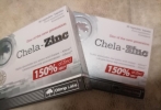 Фото-отзыв №1 Олимп Лабс Биологически активная добавка к пище Chela-Zinc 490 мг, 2 х 30 капсул (Olimp Labs, Мужское здоровье), автор Виктория