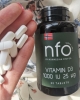 Фото-отзыв №2 Норвегиан Фиш Ойл Витамин Д3 1000 МЕ, 60 таблеток (Norwegian Fish Oil, Витамины), автор Хименкова Анастасия