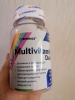 Фото-отзыв №1 КиберМасс Витаминно-минеральный комплекс Multivitamin Daily, 90 капсул (CyberMass, Health line), автор Виктория