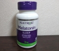 Фото-отзыв Натрол Мелатонин 3 мг, 60 таблеток (Natrol, Здоровый сон), автор Ольга 
