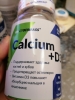 Фото-отзыв №1 КиберМасс Биологически активная добавка Calcium+D3, 90 капсул (CyberMass, Health line), автор Виктория
