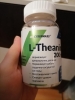 Фото-отзыв №1 КиберМасс Пищевая добавка Theanine 200 мг, 60 капсул (CyberMass, Health line), автор Виктория