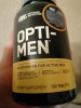 Фото-отзыв №1 Оптимум Нутришен Мультивитаминный комплекс для мужчин Opti Men, 150 таблеток (Optimum Nutrition, ), автор Виктория