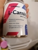 Фото-отзыв №1 КиберМасс Пищевая добавка L-Carnitine, 90 капсул (CyberMass, Slim Line), автор Виктория