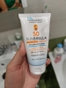 Фото-отзыв Дермедик Детский солнцезащитный крем для лица SPF 50, 50 г (Dermedic, Sunbrella), автор Елена