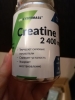 Фото-отзыв №1 КиберМасс Пищевая добавка Creatine 2400 мг, 90 капсул (CyberMass, Health line), автор Виктория