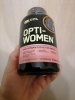 Фото-отзыв №1 Оптимум Нутришен Мультивитаминный комплекс для женщин Opti Women, 120 капсул (Optimum Nutrition, ), автор Виктория
