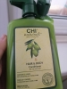 Фото-отзыв №1 Чи Кондиционер Olive Organics, 340 мл (Chi, Olive Nutrient Terapy), автор Виктория
