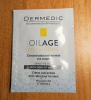 Фото-отзыв Дермедик Концентрированный крем против морщин для кожи вокруг глаз, 15 г (Dermedic, Oilage), автор Саркисян Надежда
