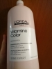 Фото-отзыв №1 Лореаль Профессионель Шампунь Vitamino Color для окрашенных волос, 1500 мл (L'Oreal Professionnel, Уход за волосами, Vitamino Color), автор Виктория