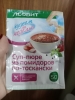 Фото-отзыв  Суп-пюре из помидоров по-тоскански, 20 г (Леовит, Худеем за неделю), автор Макарова Алия