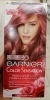 Фото-отзыв №1 Гарньер Стойкая крем-краска для волос, 110 мл (Garnier, Окрашивание, Color Sensation), автор Виктория