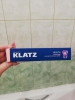 Фото-отзыв Клатц Зубная паста Сенситив, 75 мл (Klatz, Health), автор Елена