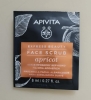 Фото-отзыв №2 Апивита Скраб-эксфолиант для лица с абрикосом, 2 х 8 мл (Apivita, Express Beauty), автор Светлана 