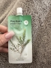 Фото-отзыв Миша Увлажняющая маска для лица Pure Source Pocket Pack Tea Tree, 10 мл (Missha, Маски, Pure Source Pocket Pack), автор Оксана Леонидовна