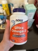 Фото-отзыв Нау Фудс Омега-3 1400 мг, 200 мягких капсул (Now Foods, Жирные кислоты), автор Грабовская Елизавета Андреевна