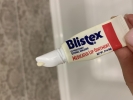 Фото-отзыв Блистекс Крем для губ смягчающий Lip Relief Cream SPF 15, 6 мл (Blistex, Уход за губами), автор Ксения