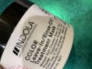 Фото-отзыв №1 Индола Маска для окрашенных волос, 200 мл  (Indola, Уход за волосами, Innova Color), автор Мария Мария 