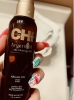 Фото-отзыв Чи Масло для волос с экстрактом масла Арганы и дерева Моринга, 89 мл (Chi, Argan Oil), автор Чуваева Мария