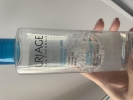 Фото-отзыв №1 Урьяж Очищающая мицеллярная вода для сухой и нормальной кожи, 100 мл (Uriage, Гигиена Uriage), автор Ксения