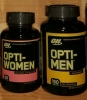 Фото-отзыв №3 Оптимум Нутришен Мультивитаминный комплекс для мужчин Opti Men, 90 таблеток (Optimum Nutrition, ), автор Новикова Арина