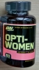 Фото-отзыв №1 Оптимум Нутришен Мультивитаминный комплекс для женщин Opti Women, 60 капсул (Optimum Nutrition, ), автор Новикова Арина