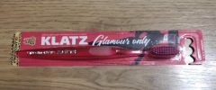 Фото-отзыв Клатц Щетка зубная для девушек средняя, 1 шт (Klatz, Glamour Only), автор Кира