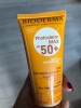 Фото-отзыв Биодерма Фотодерм Мах Солнцезащитное молочко для тела SPF 50+, 100 мл (Bioderma, Photoderm), автор Полина