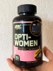 Фото-отзыв Оптимум Нутришен Мультивитаминный комплекс для женщин Opti Women, 120 капсул (Optimum Nutrition, ), автор  Надежда