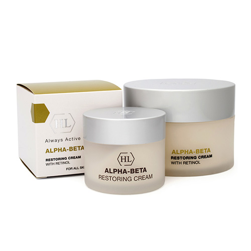 Восстанавливающий крем Restoring Cream, 50 мл (Holyland Laboratories)