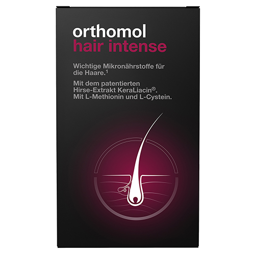 Orthomol Комплекс Hair Intense, 30 капсул