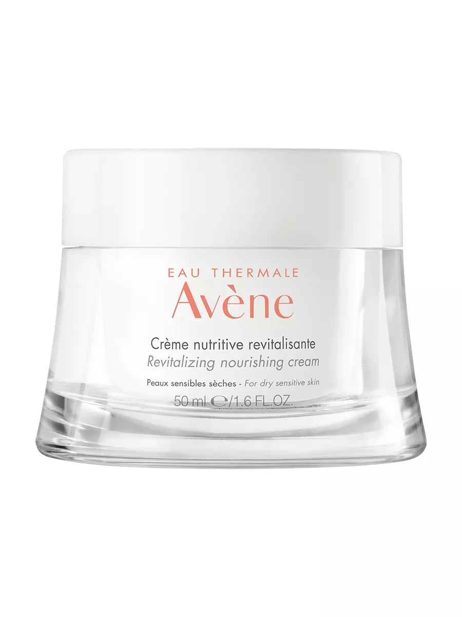 Восстанавливающий питательный крем, 50 мл (Avene, Sensibles)