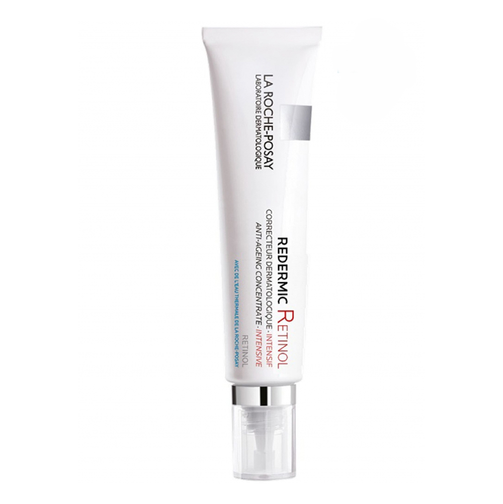 Интенсивный концентрированный антивозрастной уход, 30 мл (La Roche-Posay, Redermic Retinol)