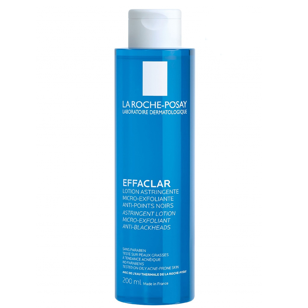 Лосьон сужающий поры Эфаклар, 200 мл (La Roche-Posay, Effaclar)