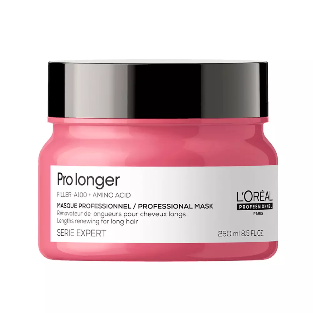 Маска Pro Longer для восстановления волос по длине, 250 мл (L'Oreal Professionnel, Уход за волосами, Pro Longer)