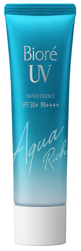 Солнцезащитный флюид SPF50 Biore UV Aqua Rich