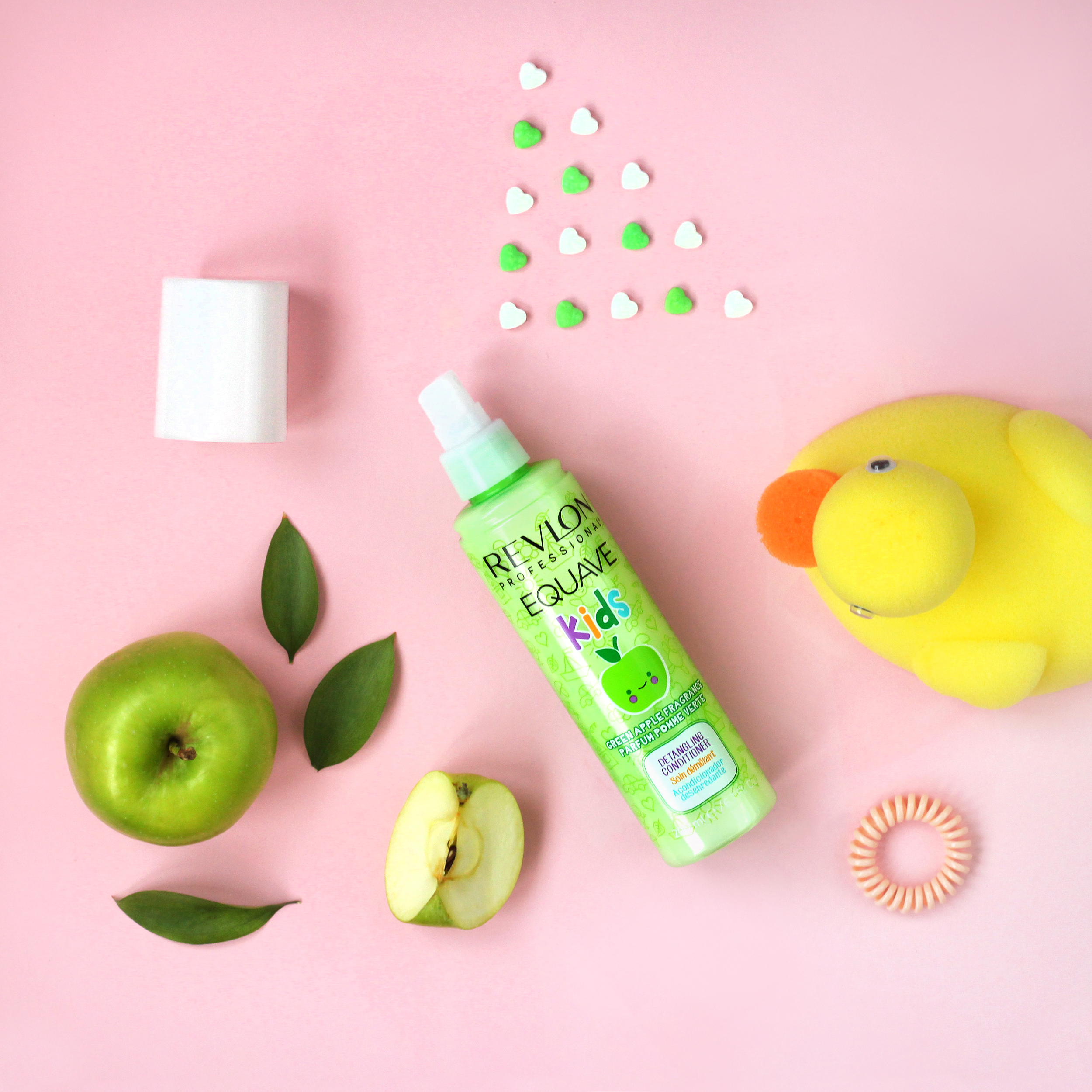 2-х фазный кондиционер для детей, облегчающий расчесывание Revlon Professional, Equave, Kids, фото 2