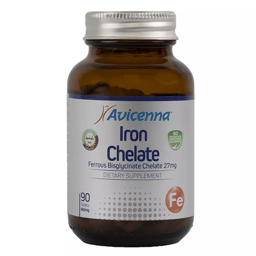 Avicenna Хелатное железо