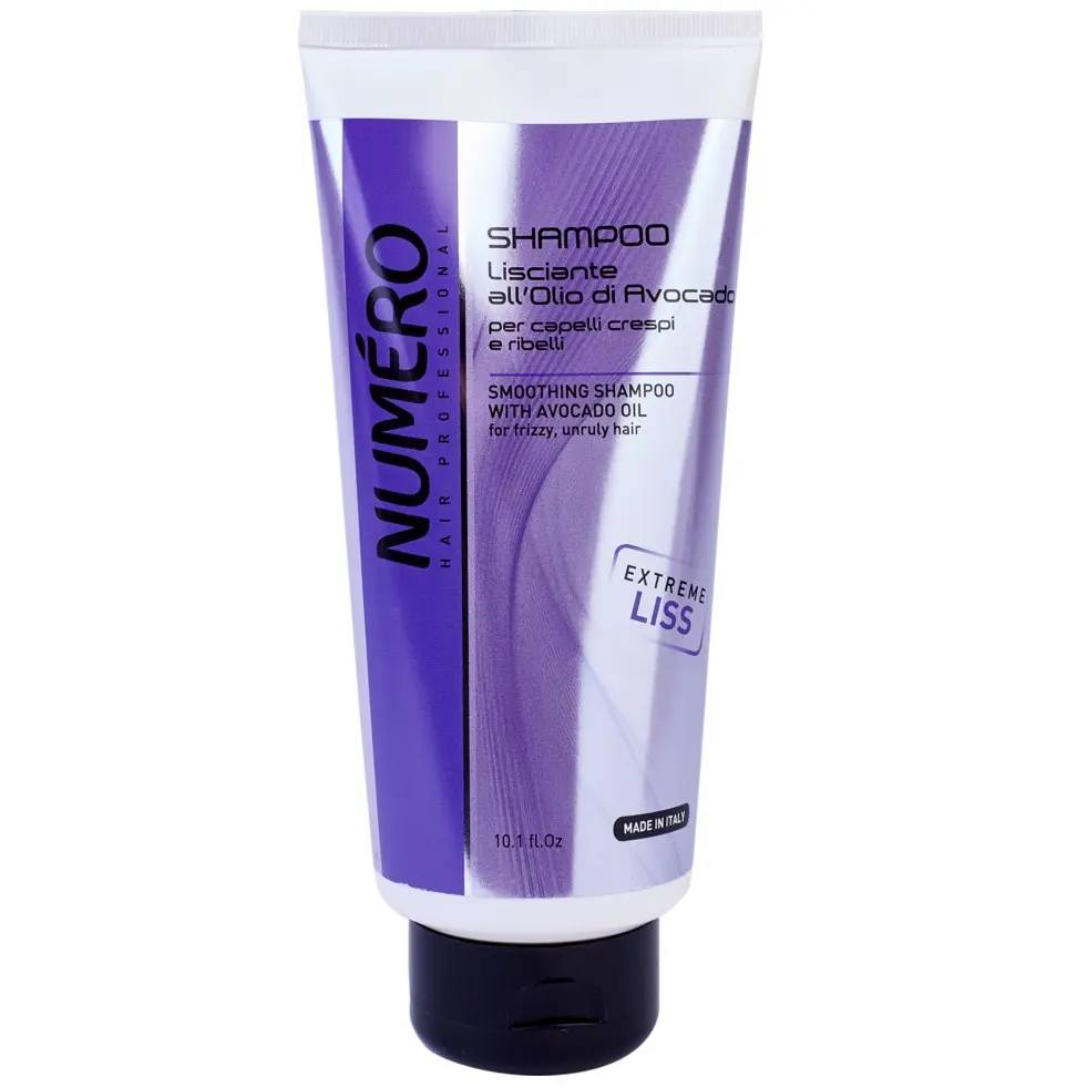 Брелил Профессионал Шампунь с маслом авокадо 100 мл