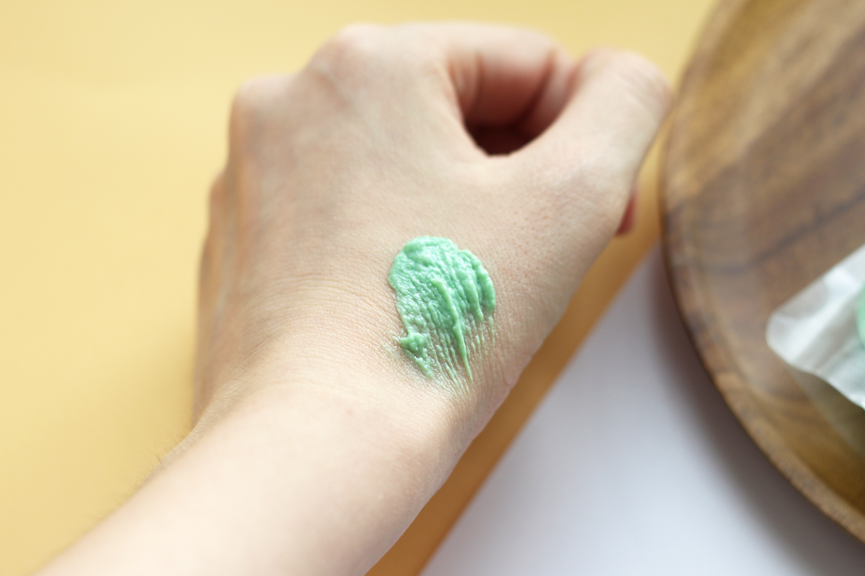Матрикс Маска-концентрат Fiberstrong Deep Treatment для укрепления ломких, ослабленных волос, 100 мл (Matrix, Biolage, Fiberstrong) текстура