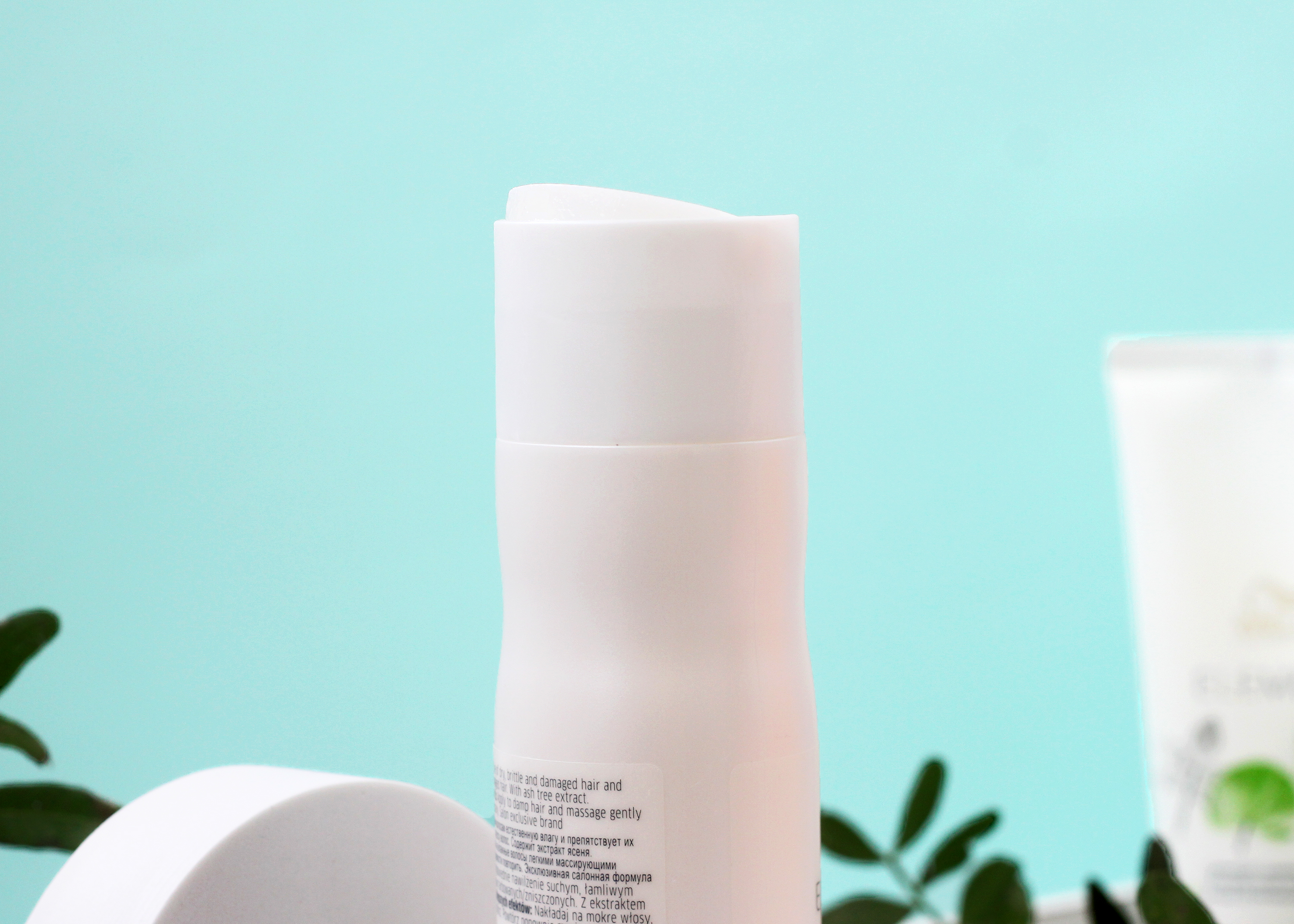 Велла Профессионалс Обновляющий шампунь без сульфатов Wella professionals, Elements Bio, дозатор